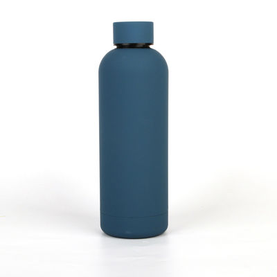 500ml Vacuum Custom Stainless Steel Tumblers Portable For Outdoor Camping