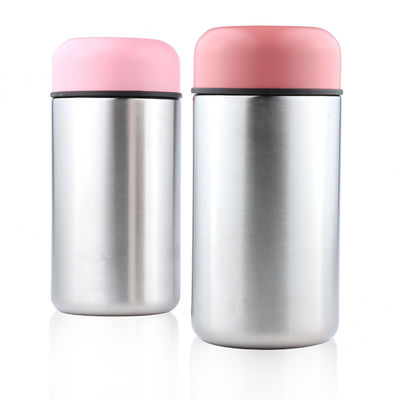 Double Wall Thermos Stainless Steel Insulated Lunch Box Portable Size