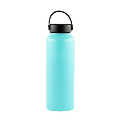 Multi Colors Stainless Steel Coffee Mug , Insulated Travel Mug With Lid