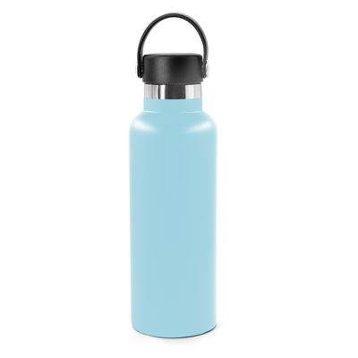 High Strength Insulated Stainless Steel Water Bottle 18oz 21oz 24oz Volume