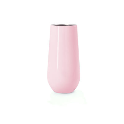 18/8 Double Wall Stainless Steel Insulated Tumbler 6oz Champagne Flutes