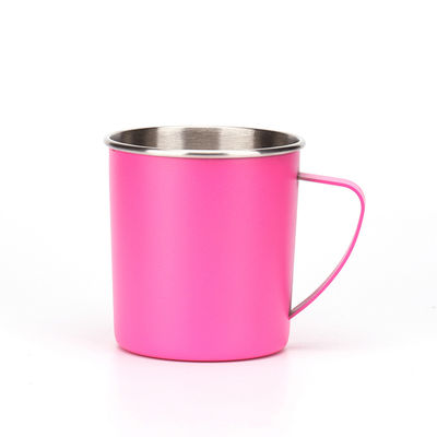 500ml Modern Portable Vacuum Insulated Coffee Cup Stainless Steel Material