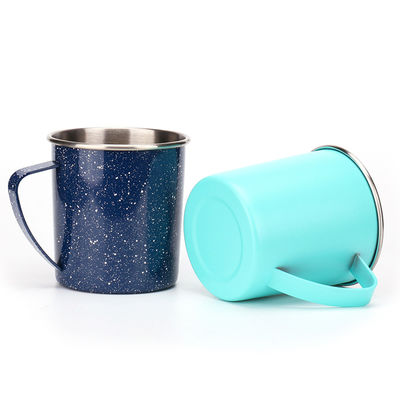 500ml Modern Portable Vacuum Insulated Coffee Cup Stainless Steel Material