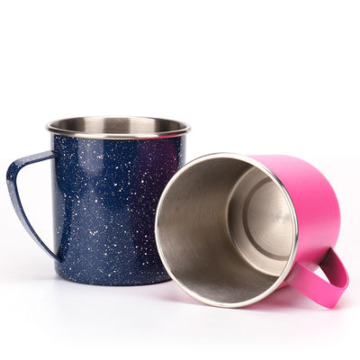 500ml Modern Portable Vacuum Insulated Coffee Cup Stainless Steel Material