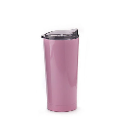17oz Double Wall Stainless Steel Coffee Tumbler Customized Logo Acceptable