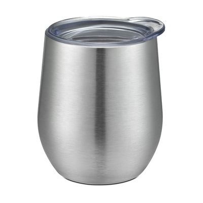 200ml Stainless Steel Sports Water Bottle Spraying Surface Decal Tumbler Cups