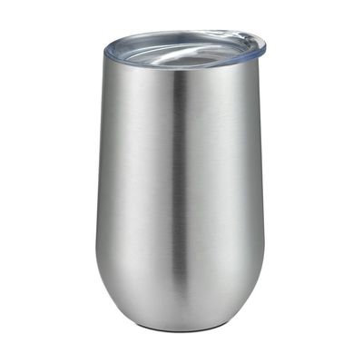 200ml Stainless Steel Sports Water Bottle Spraying Surface Decal Tumbler Cups