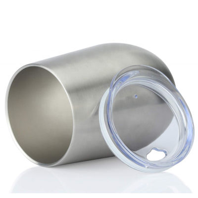 200ml Stainless Steel Sports Water Bottle Spraying Surface Decal Tumbler Cups