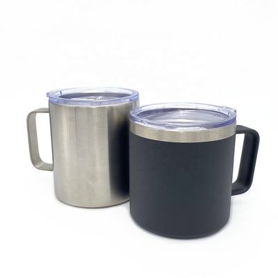 Portable Stainless Steel Insulated Tumblers With Handles