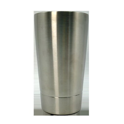 Double Wall 12oz Stainless Steel Vacuum Flask Heat Transfer Surface Decal